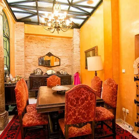 Hotel Casa Horno Del Oro Granada