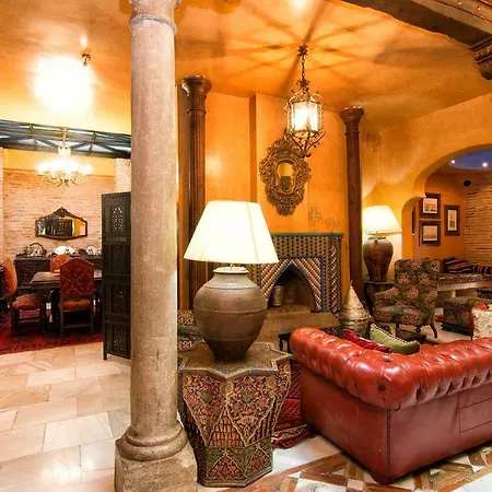 Hotel Casa Horno Del Oro 3*