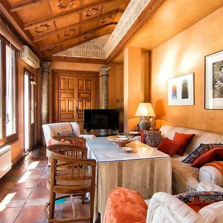 Casa Horno Del Oro Granada