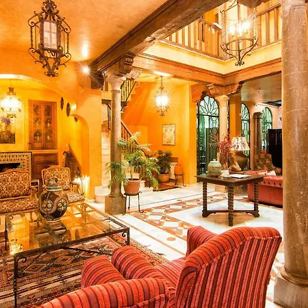 Hotel Casa Horno Del Oro Granada