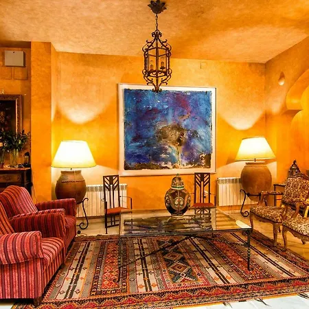 Casa Horno Del Oro Granada