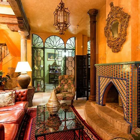 Casa Horno Del Oro 3*