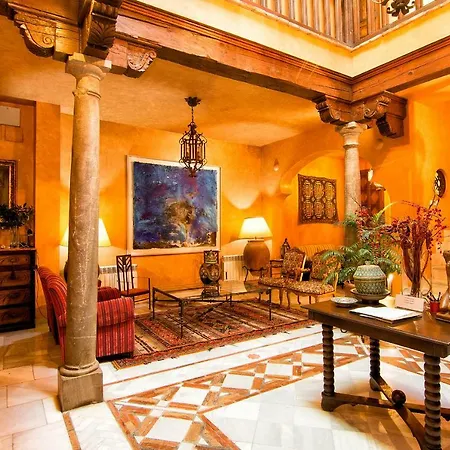 Casa Horno Del Oro Hotel Granada