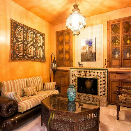 Casa Horno Del Oro Hotel Granada