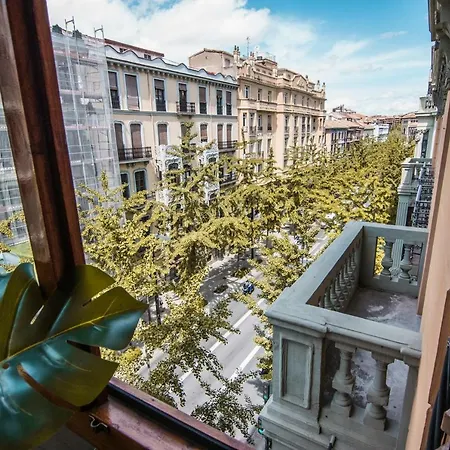 Tuguest Gran Via 42 Apartment *