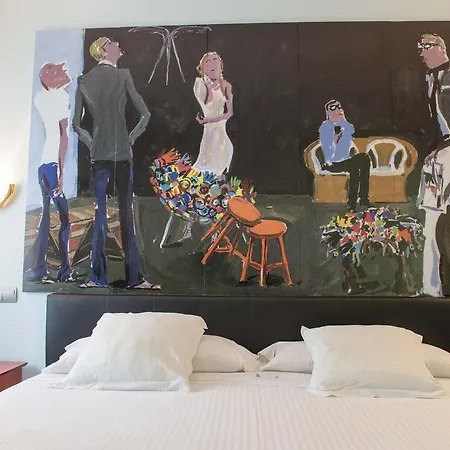 Hotel Angeles & Granada