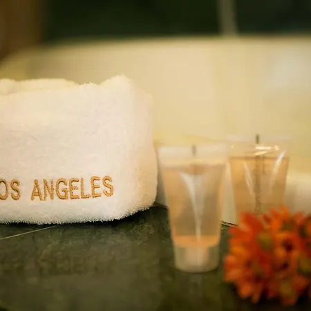 Hotel Angeles & Granada
