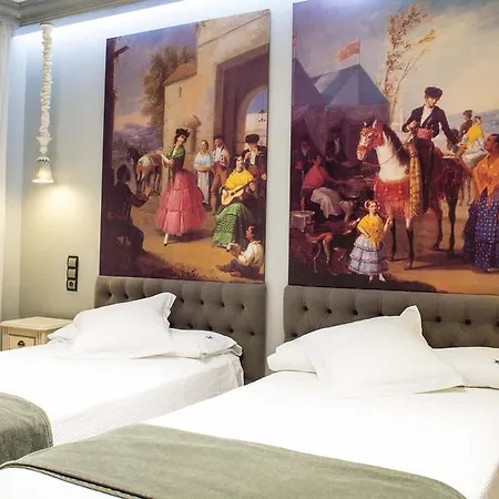 Angeles & Otel Granada