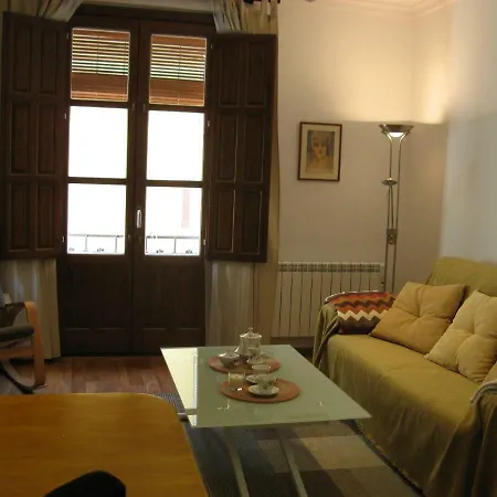 Barrio Histórico Angustias Apartamento *