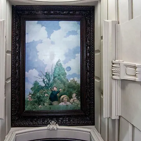 Apartment Gran Via Luxury 3br