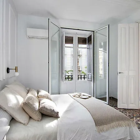 Gran Via Luxury 3br Apartment Granada