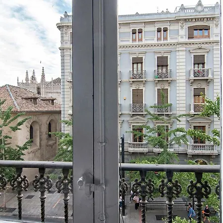 Gran Via Luxury 3br *