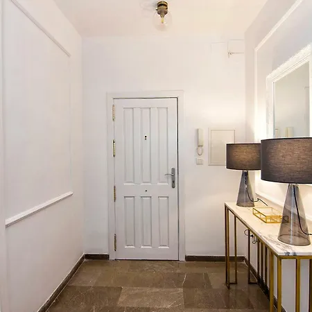 Gran Via Luxury 3br Apartment Granada