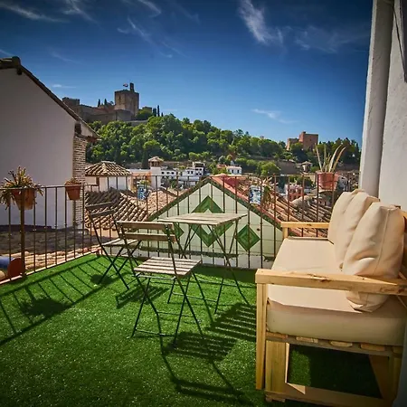 Apartamento Puertas Del Albaicín