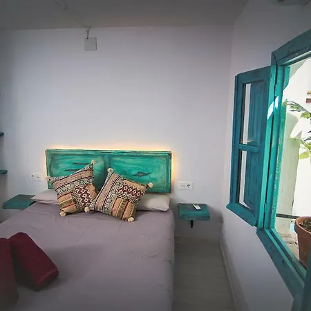 Puertas Del Albaicin Apartment Granada