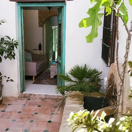 Puertas Del Albaicin Apartment
