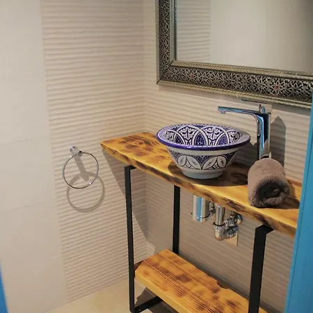 Apartamento Puertas Del Albaicín Granada