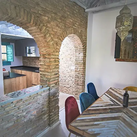 Puertas Del Albaicín