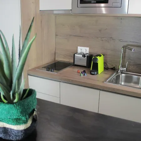 Puertas Del Albaicín Apartamento