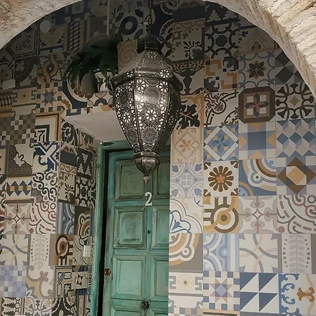 Puertas Del Albaicín * Granada