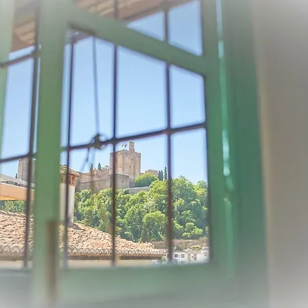 Apartamento Puertas Del Albaicín *