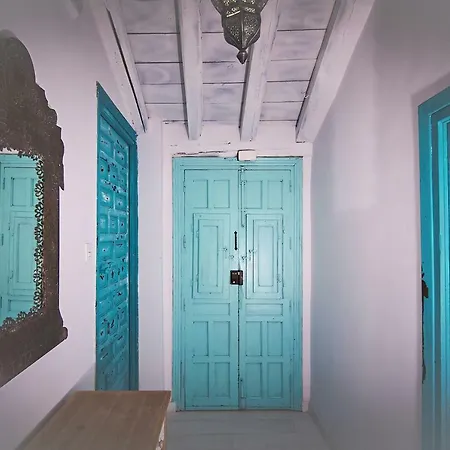 Puertas Del Albaicin Granada