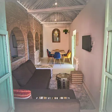 Puertas Del Albaicín Apartamento