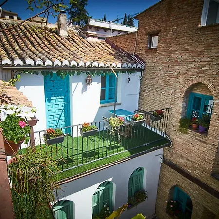 Apartment Puertas Del Albaicin Granada
