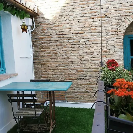 Puertas Del Albaicín Granada