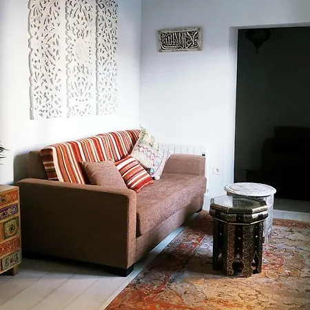 Apartamento Puertas Del Albaicín Granada