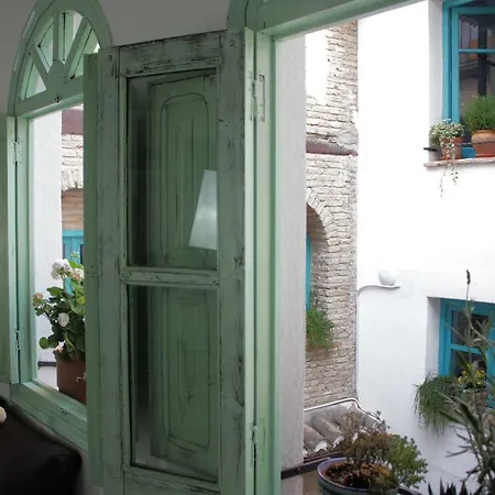 Puertas Del Albaicín Granada