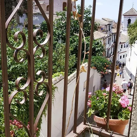 Puertas Del Albaicin