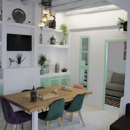 Apartamento Puertas Del Albaicín