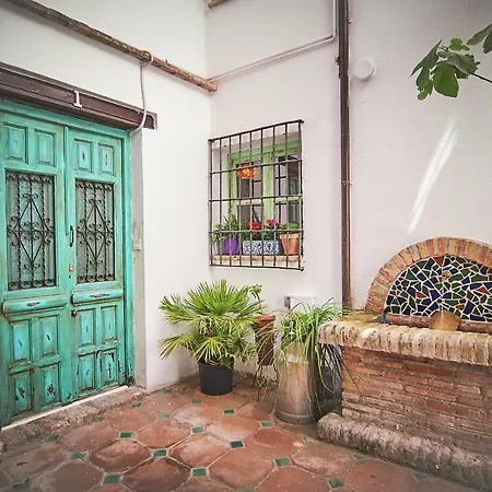 Puertas Del Albaicin Apartment *