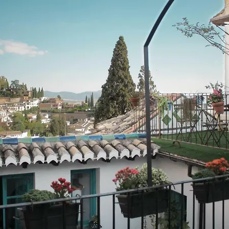 Apartamento Puertas Del Albaicín Granada