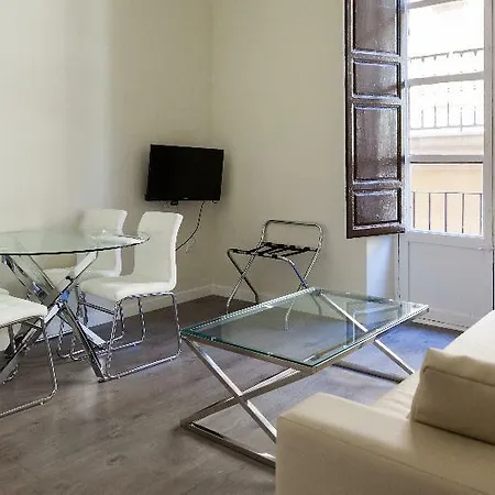 Apartment Valentina Deluxe 3000 Granada