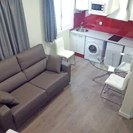 Valentina Deluxe 3000 Apartment