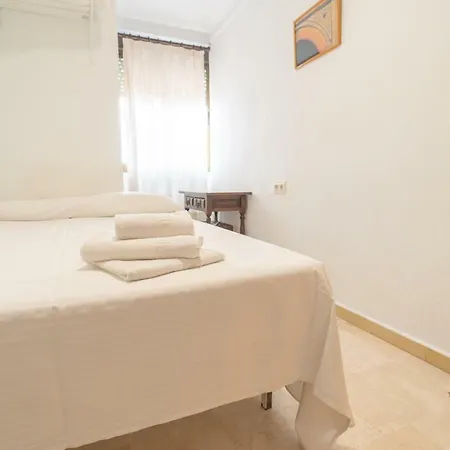 Bocanegra Pensión Granada