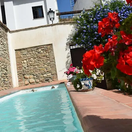 Carmen De Ramilla, Encantadora Con Piscina Soleada *