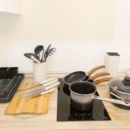 Apartamento Granada City Home