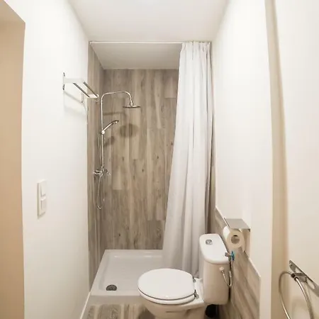 Апартаменты Granada City Home