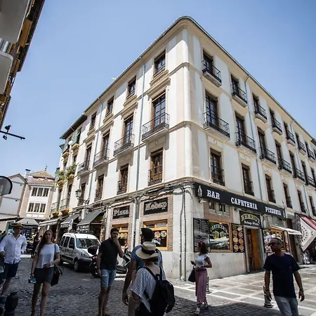Aparthotel Bibo Plaza Nueva 3*