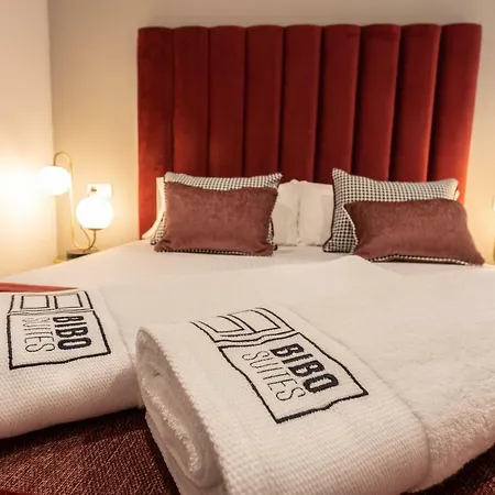 Bibo Plaza Nueva Aparthotel Granada