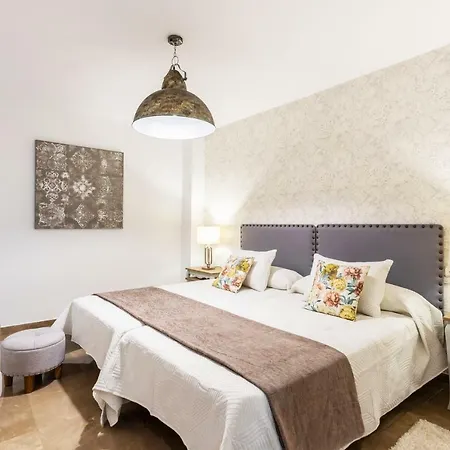 Apartamento Genteel Puerta Real *