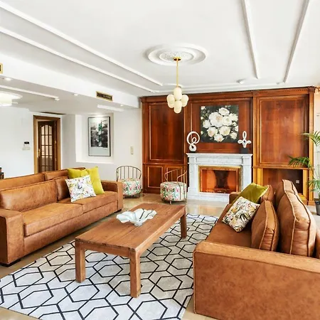 Genteel Puerta Real Apartamento Granada