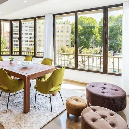 Apartamento Genteel Puerta Real