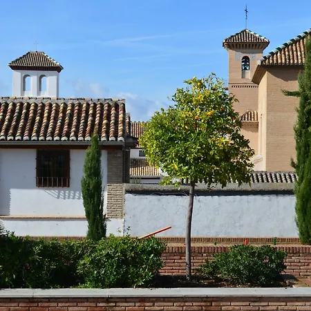 Santa Isabel La Real Granada