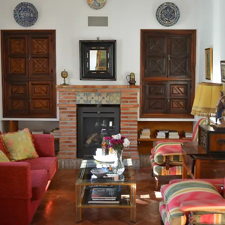 Santa Isabel La Real 3* Granada