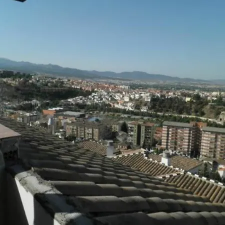 With One Bedroom In Granada, With Wonderful Mountain View, F *