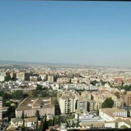 With One Bedroom In Granada, With Wonderful Mountain View, F * Granada